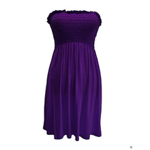 Load image into Gallery viewer, Sheering Boobtube Vest Top