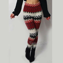 Load image into Gallery viewer, Cosy Warm Slim-Fitting Knitted Leggings