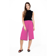 Load image into Gallery viewer, 3/4 Culotte Knee Length Trouser