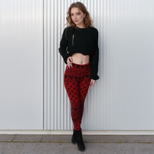 Load image into Gallery viewer, Cosy Warm Slim-Fitting Knitted Leggings