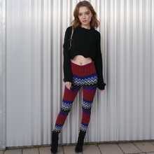 Load image into Gallery viewer, Cosy Warm Slim-Fitting Knitted Leggings
