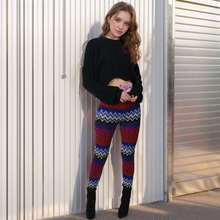 Load image into Gallery viewer, Cosy Warm Slim-Fitting Knitted Leggings