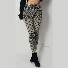 Load image into Gallery viewer, Cosy Warm Slim-Fitting Knitted Leggings