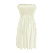 Load image into Gallery viewer, Sheering Boobtube Vest Top