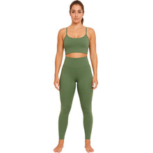 Load image into Gallery viewer, High Waist Yoga Pants leggings