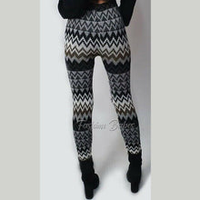Load image into Gallery viewer, Cosy Warm Slim-Fitting Knitted Leggings