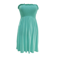 Load image into Gallery viewer, Sheering Boobtube Vest Top