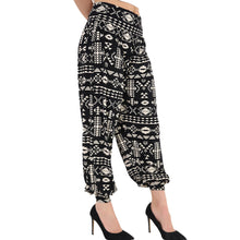 Load image into Gallery viewer, Harem Alibaba High Waist Trousers