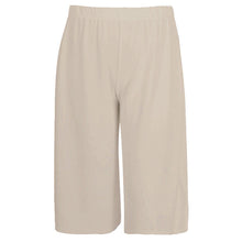 Load image into Gallery viewer, 3/4 Culotte Knee Length Trouser