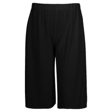 Load image into Gallery viewer, 3/4 Culotte Knee Length Trouser