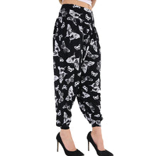 Load image into Gallery viewer, Harem Alibaba High Waist Trousers