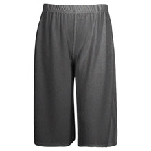 Load image into Gallery viewer, 3/4 Culotte Knee Length Trouser