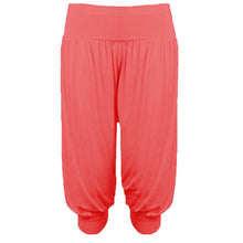 Load image into Gallery viewer, 3/4 Alibaba Hareem pants