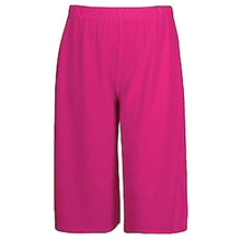 Load image into Gallery viewer, 3/4 Culotte Knee Length Trouser