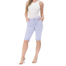 Load image into Gallery viewer, Italian Plain Magic Causal Cotton Short