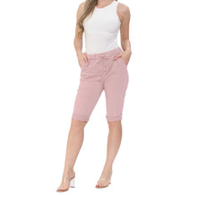 Load image into Gallery viewer, Italian Plain Magic Causal Cotton Short