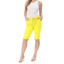 Load image into Gallery viewer, Italian Plain Magic Causal Cotton Short