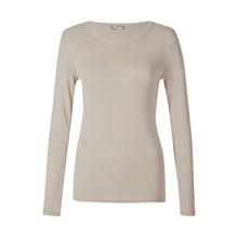 Load image into Gallery viewer, Long Sleeve Crew Neck Top