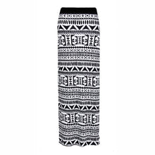 Load image into Gallery viewer, Printed Gypsy Long Maxi Skirt