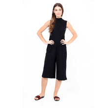Load image into Gallery viewer, 3/4 Culotte Knee Length Trouser