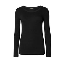 Load image into Gallery viewer, Long Sleeve Crew Neck Top