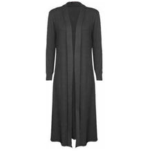 Load image into Gallery viewer, Long Maxi Thin Knit Cardigan