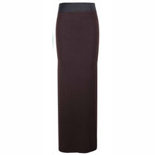 Load image into Gallery viewer, Plain Gypsy Maxi Skirt