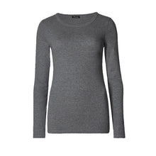 Load image into Gallery viewer, Long Sleeve Crew Neck Top