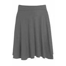 Load image into Gallery viewer, Flippy Skater Midi Knee Length Skirt