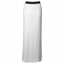 Load image into Gallery viewer, Plain Gypsy Maxi Skirt