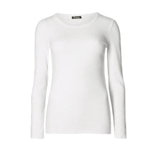 Load image into Gallery viewer, Long Sleeve Crew Neck Top