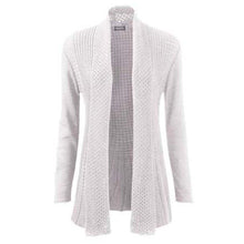 Load image into Gallery viewer, Oversized Waterfall Open Front Cardigan