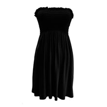 Load image into Gallery viewer, Sheering Boobtube Vest Top