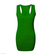 Load image into Gallery viewer, Racer Back Vest Top