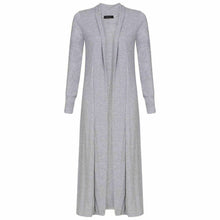Load image into Gallery viewer, Long Maxi Thin Knit Cardigan