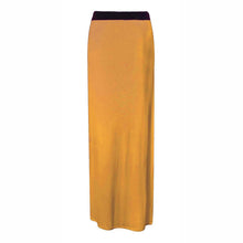 Load image into Gallery viewer, Plain Gypsy Maxi Skirt