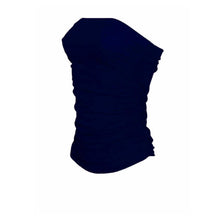 Load image into Gallery viewer, Boobtube Fitted Sleeveless Ruched Top