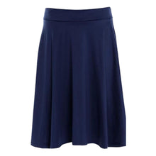 Load image into Gallery viewer, Flippy Skater Midi Knee Length Skirt