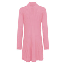 Load image into Gallery viewer, Oversized Waterfall Open Front Cardigan