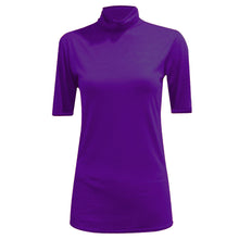 Load image into Gallery viewer, Turtle Neck Long Sleeve Casual Top