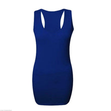 Load image into Gallery viewer, Racer Back Vest Top