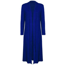 Load image into Gallery viewer, Long Maxi Thin Knit Cardigan