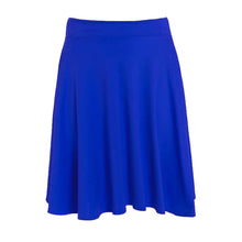Load image into Gallery viewer, Flippy Skater Midi Knee Length Skirt
