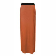 Load image into Gallery viewer, Plain Gypsy Maxi Skirt
