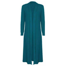 Load image into Gallery viewer, Long Maxi Thin Knit Cardigan