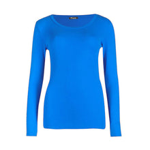 Load image into Gallery viewer, Long Sleeve Crew Neck Top