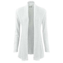 Load image into Gallery viewer, Oversized Waterfall Open Front Cardigan