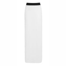 Load image into Gallery viewer, Plain Gypsy Maxi Skirt