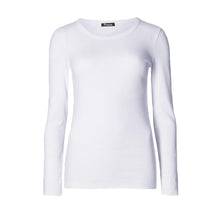 Load image into Gallery viewer, Long Sleeve Crew Neck Top
