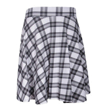 Load image into Gallery viewer, Flippy Skater Midi Knee Length Skirt